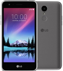 Замена дисплея на телефоне LG K7 (2017) в Ульяновске